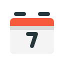 calendario icon