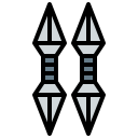 Kunai icon