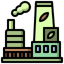 Planta nuclear icon