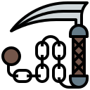 Kusarigama icon