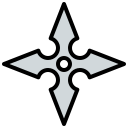 Shuriken icon