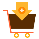 carrito de compras icon