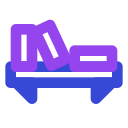 bibliothek icon