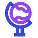 globe icon