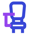 Chair icon