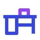 Desk icon