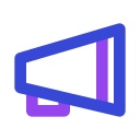 megáfono icon