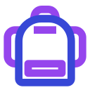 Backpack icon