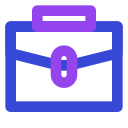 Briefcase icon