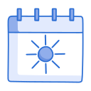 calendario icon