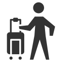 Travel icon