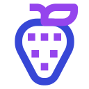 Strawberry icon
