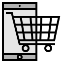 carrito de compras icon