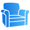 sillón icon