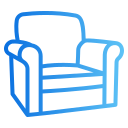 sillón icon