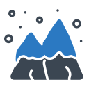 montaña icon