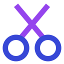 ciseaux icon