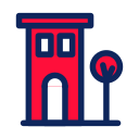 아파트 icon