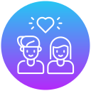 pareja icon