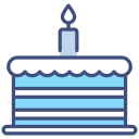 pastel de cumpleaños icon