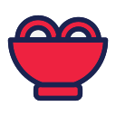 음식 icon