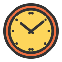 Clock icon