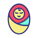 bebé icon