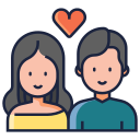 Pareja icon