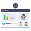 Webinar icon