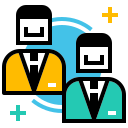 Recursos humanos icon