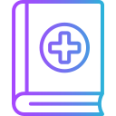 libro medico icon