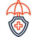 seguro médico icon