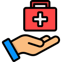 apoyo médico icon