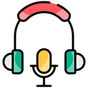 podcast icon