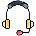 auriculares icon