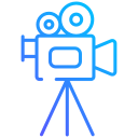 camara de video icon