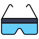 gafas de realidad virtual icon