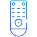 Remote control icon