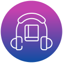 audio libro icon