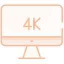 4k icon