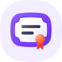 certificado icon