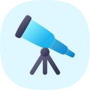 telescopio icon