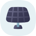 panel solar icon