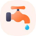 grifo de agua icon