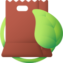 bolsa de papel icon