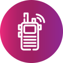 walkie-talkie icon