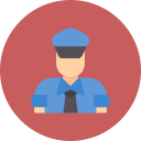 policía icon