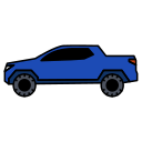 recoger el coche icon