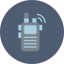 walkie-talkie icon