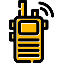 walkie-talkie icon